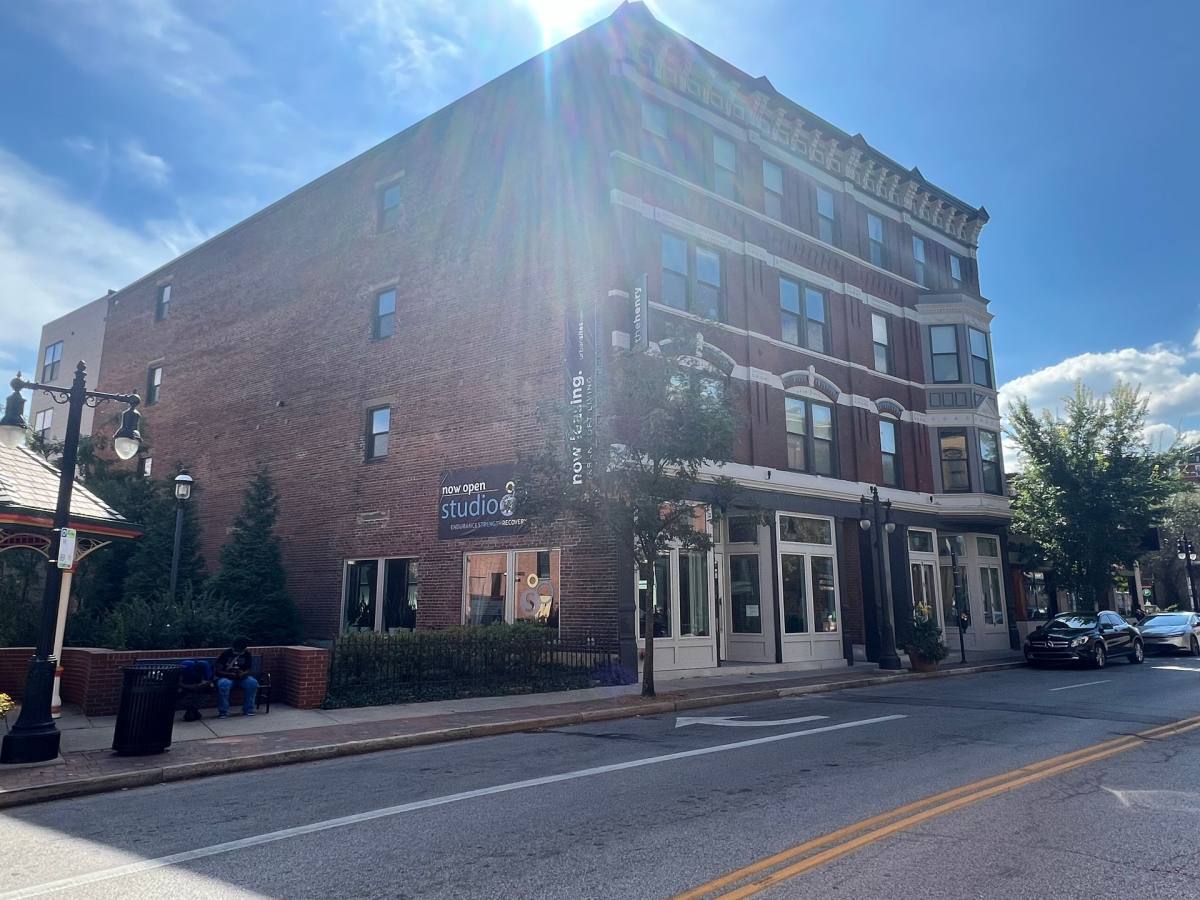 Apartment for rent at 2806-08 Woodburn Ave, Cincinnati, OH 45206
