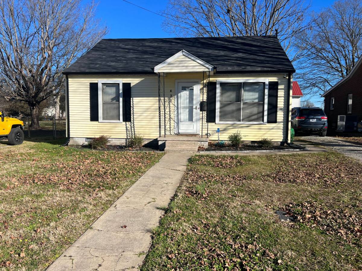 House for rent at 431 Hendricks St, Franklin, KY 42134