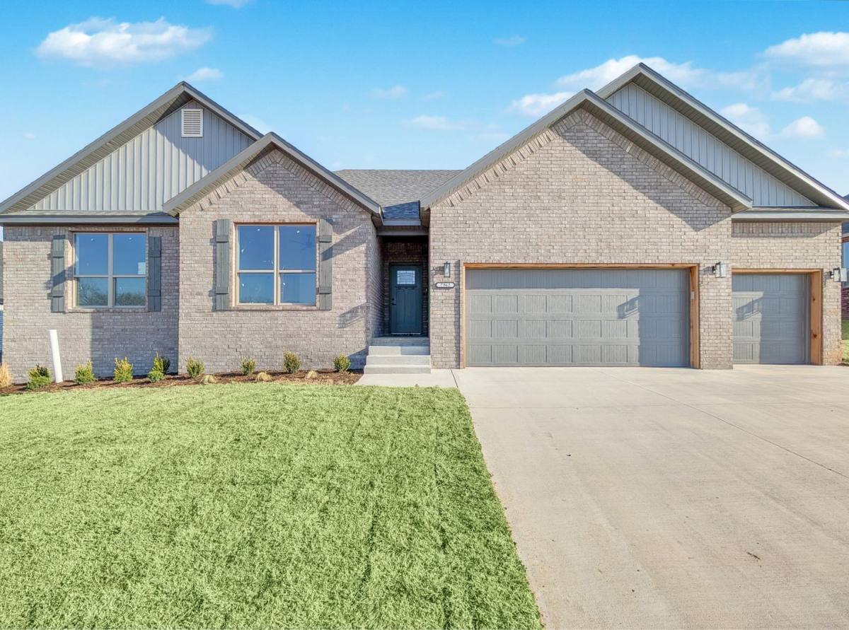 House for rent at 7962 Teton Trail, Springdale, AR 72762