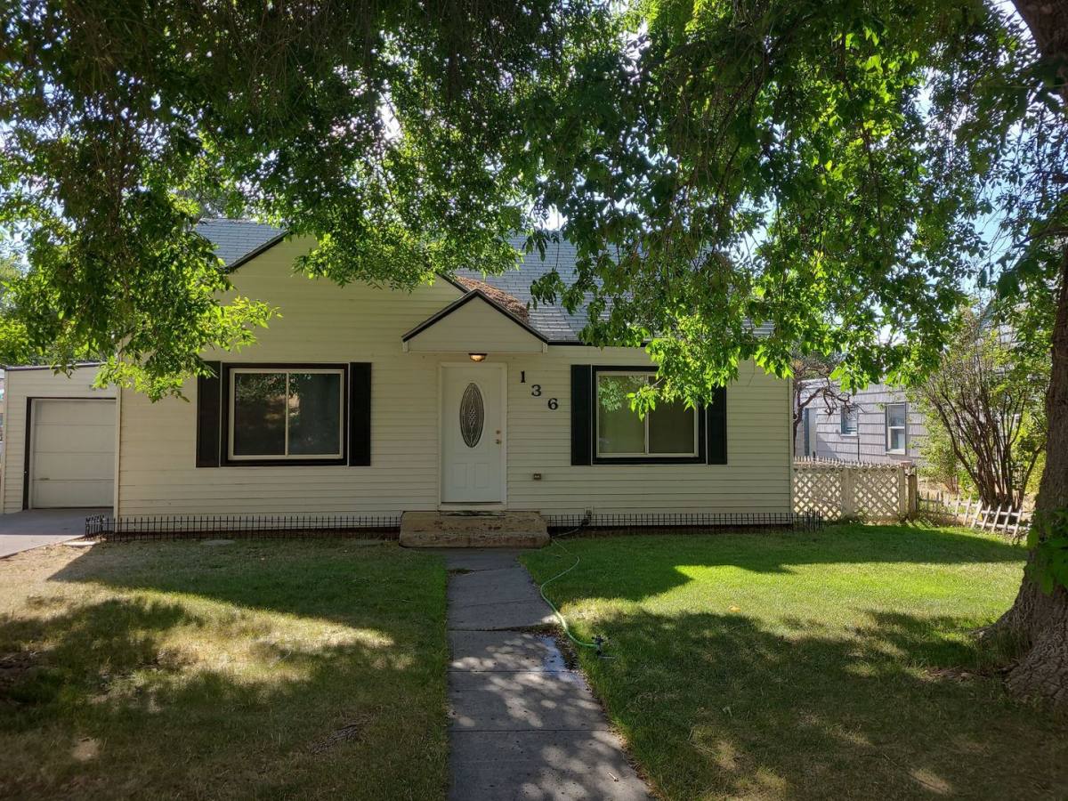 House for rent at 136 G St SW, Ephrata, WA 98823