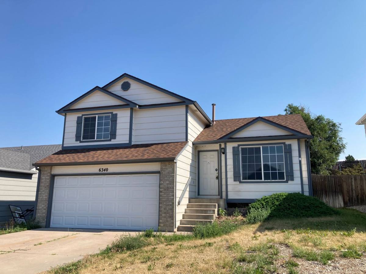 House for rent at 6340 Zermatt Dr, Colorado Springs, CO 80915