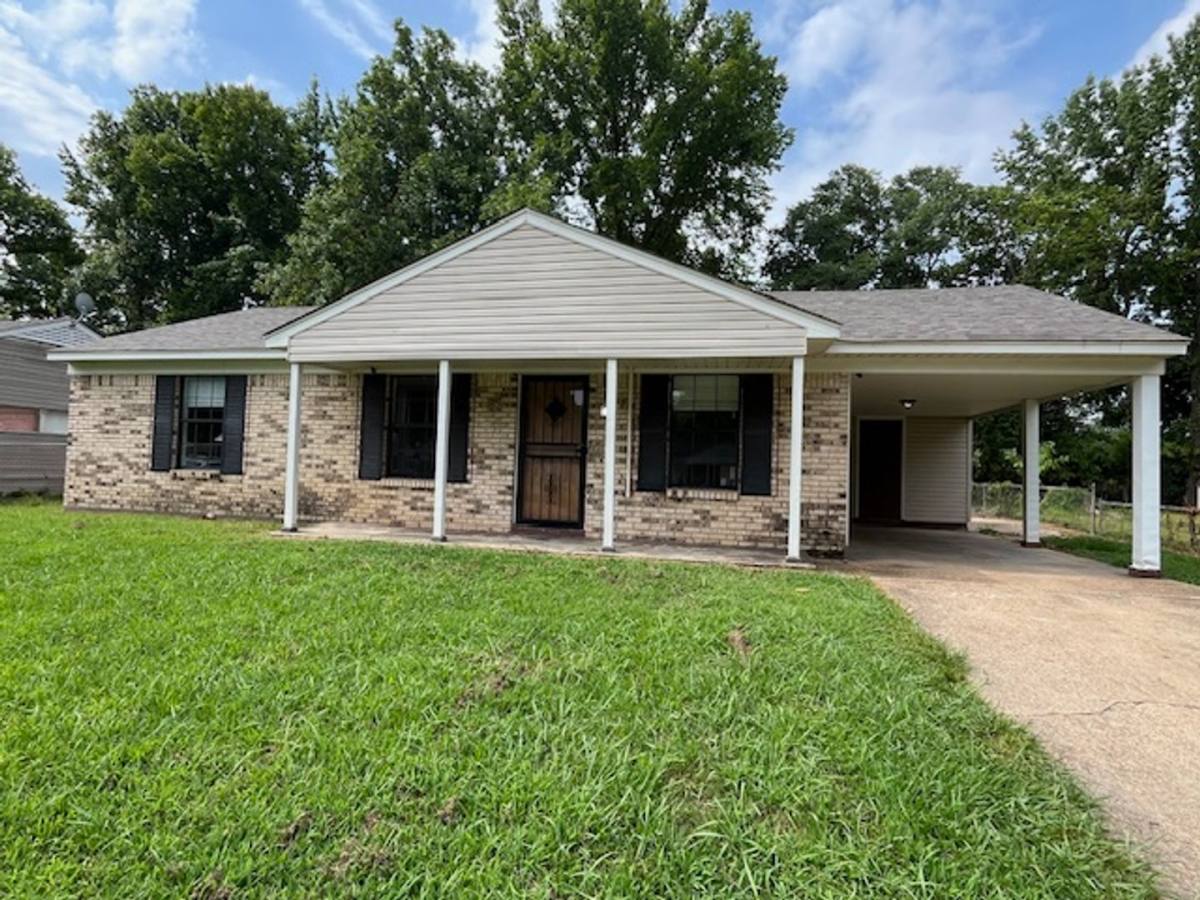 House for rent at 2795 Meadowbrook, Horn Lake, MS 38637