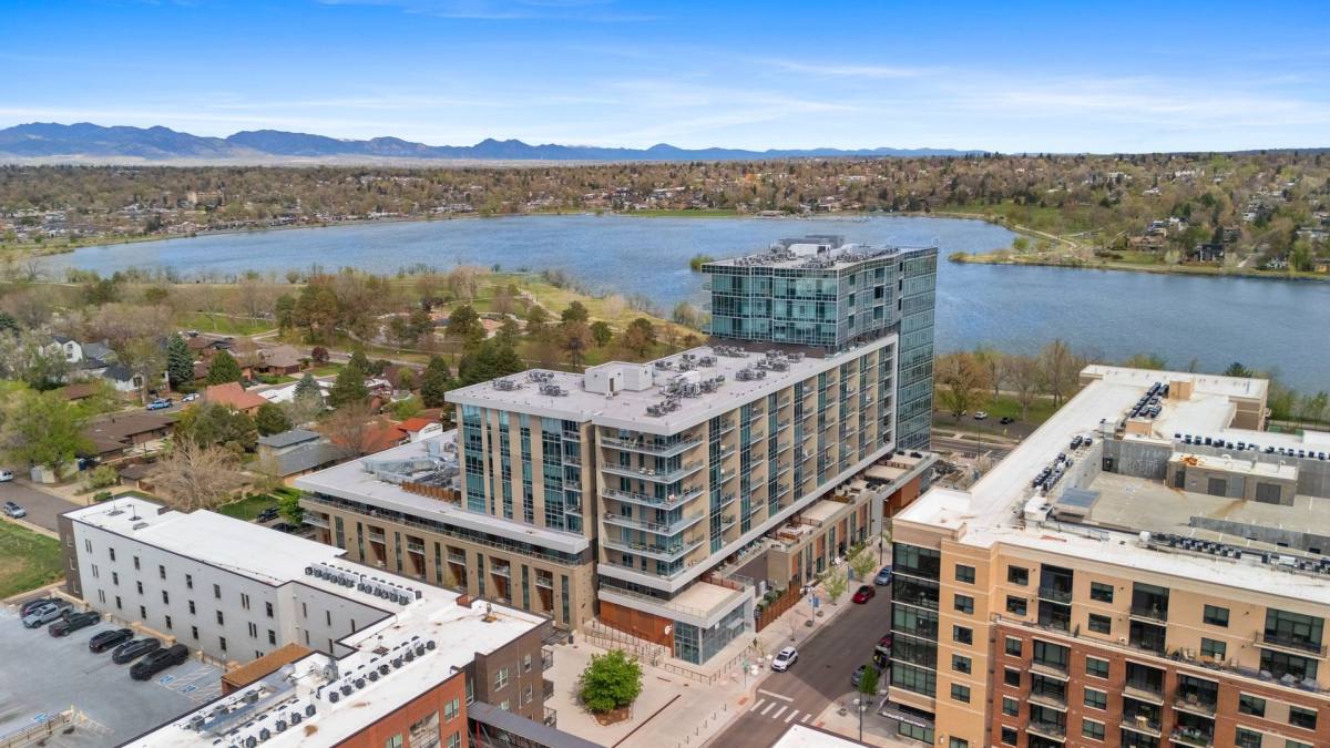 Condo for rent at 4200 W 17th Ave, Denver, CO 80204