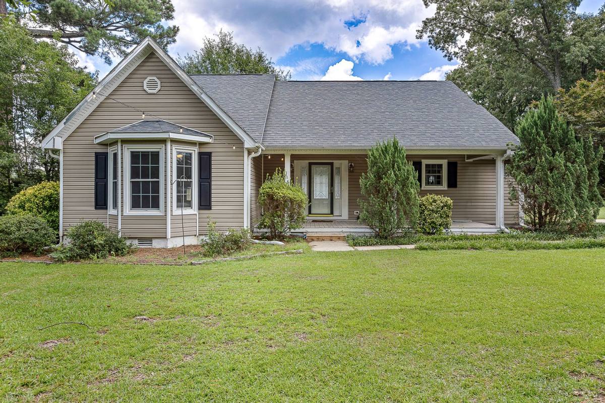 House for rent at 118 Westside Lane, Richlands, NC 28574