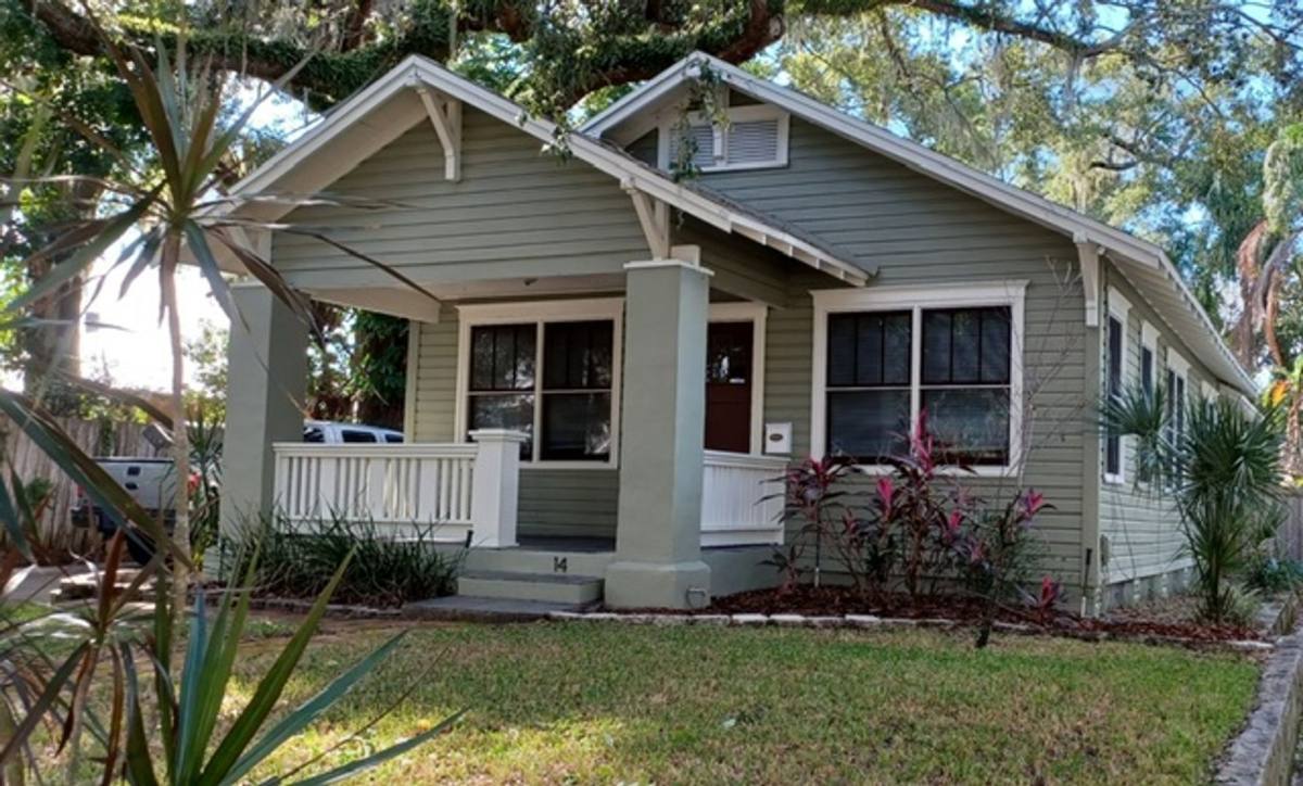 House for rent at 14 N Fern Creek Ave, Orlando, FL 32803