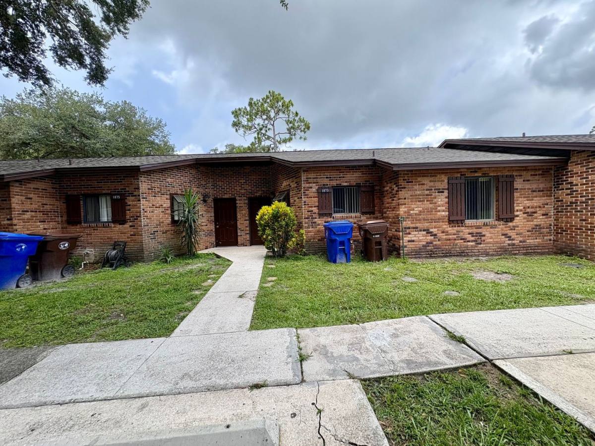 House for rent at 1873 Foxhall Circle, Kissimmee, FL 34741