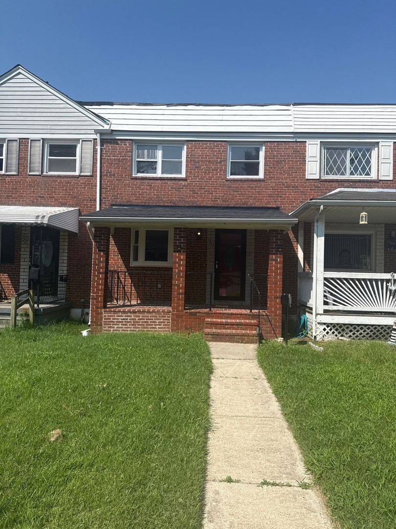House for rent at 7863 Rockbourne Rd, Dundalk, MD 21222