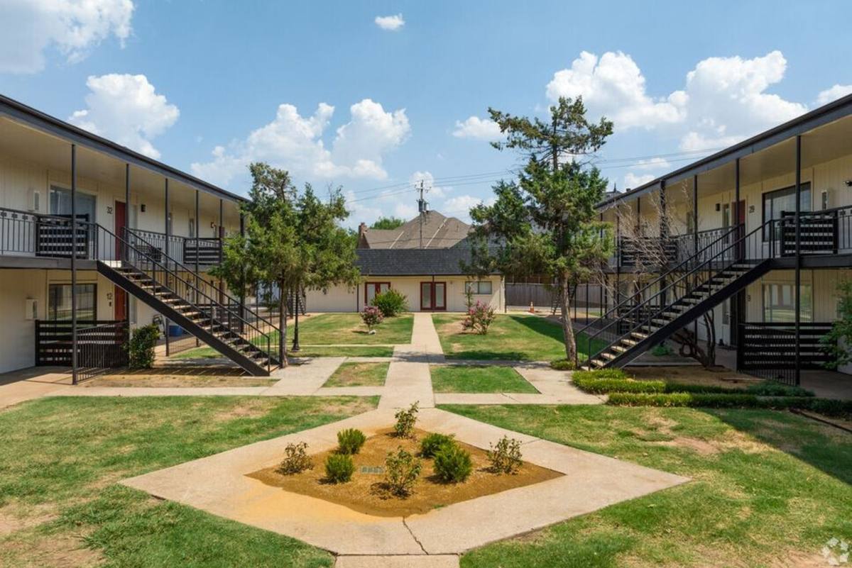 Apartment for rent at 2810 Dorchester Dr, Oklahoma City, OK 73120