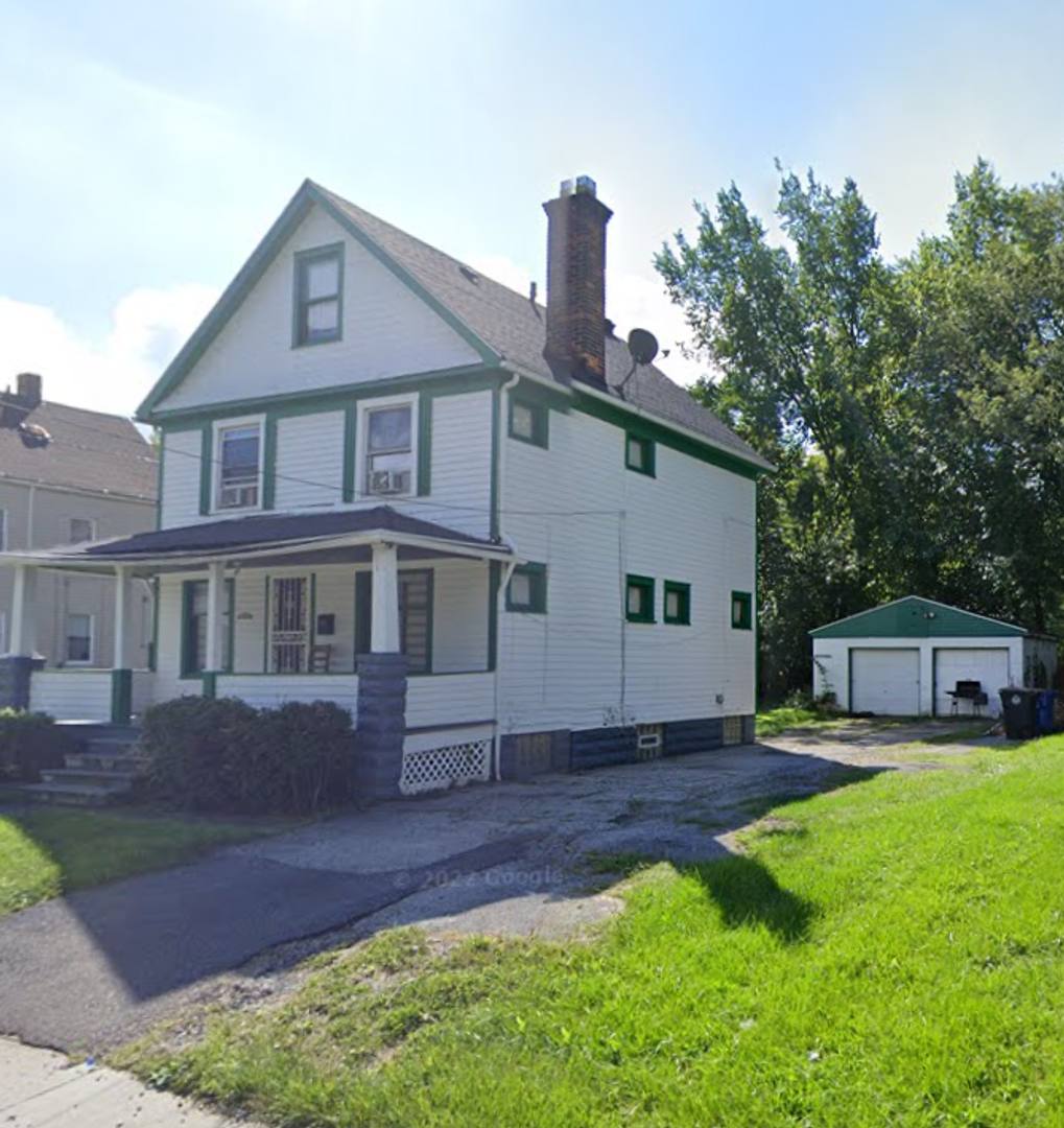 House for rent at 9520 Marah Ave, Cleveland, OH 44104