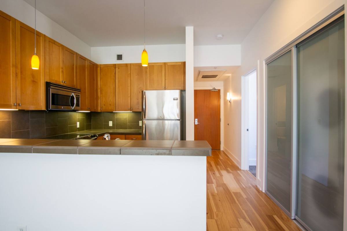 Apartment for rent at 1919 NW Quimby St, Portland, OR 97209