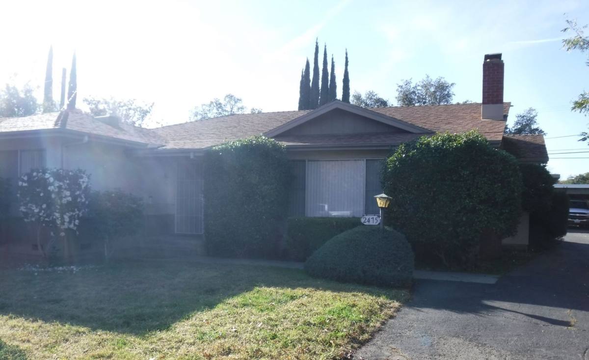 Apartment for rent at 2465 2475 Pillsbury Rd Duplex, Chico, CA 95926