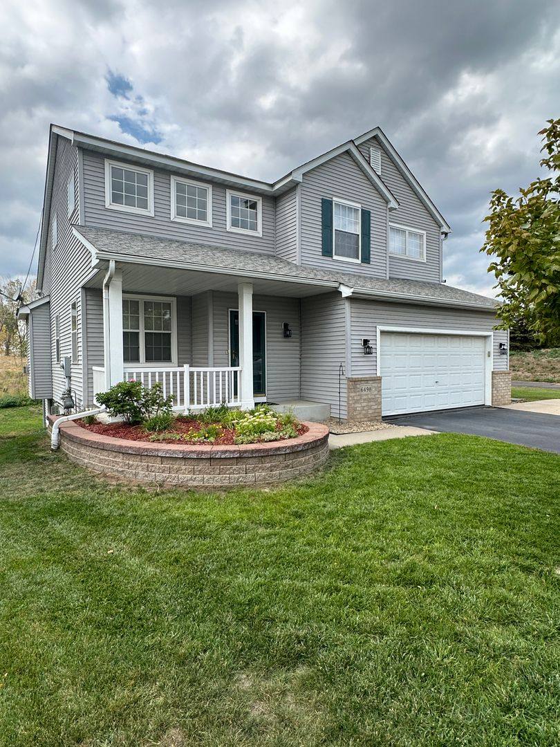House for rent at 6498 Berwick Circle, Shakopee, MN 55379