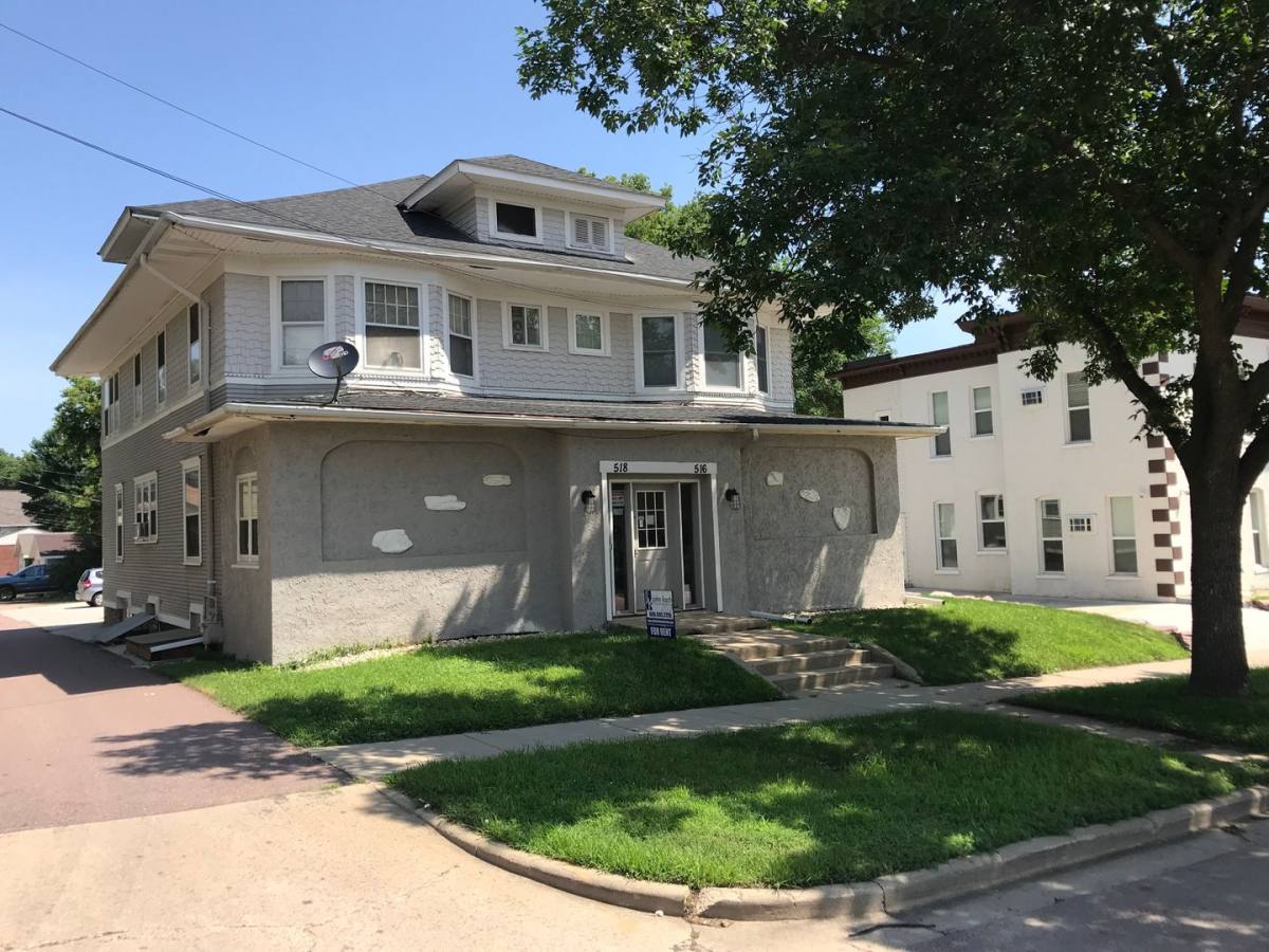 Apartment for rent at 516 W 8th St, Sioux Falls, SD 57104