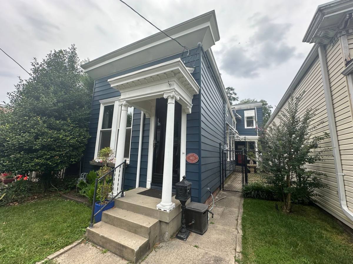 Apartment for rent at 1413 Winter Ave, Louisville, KY 40204