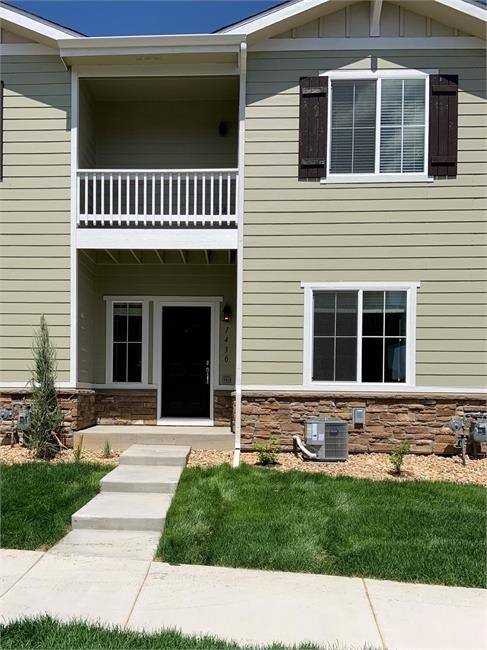 Townhouse for rent at 1430 Sepia Ave, Longmont, CO 80501