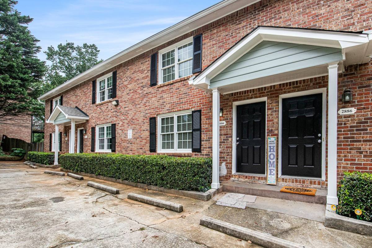 Townhouse for rent at 2884 Spruce Circle, Snellville, GA 30078