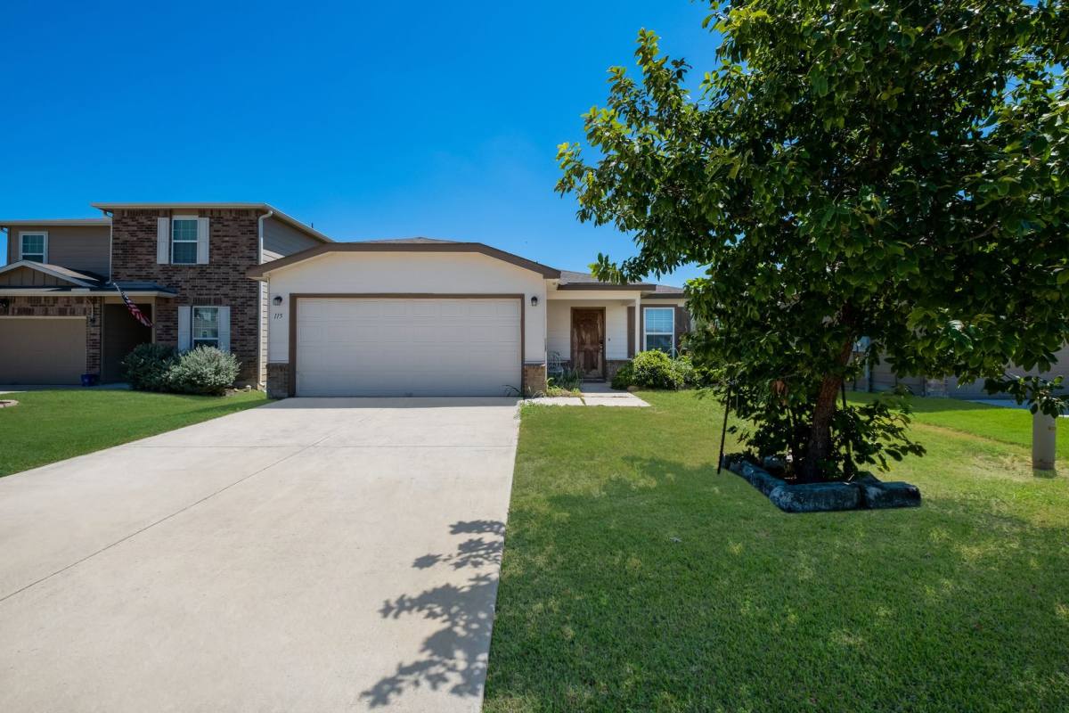 House for rent at 115 Rock Nettle, New Braunfels, TX 78130