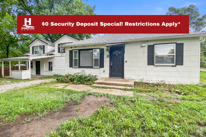 Apartment for rent at 1123 S Haden St, Independence, MO 64050