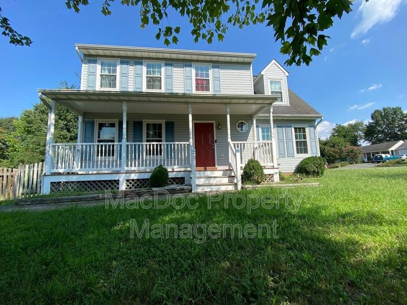 House for rent at 7620 Regency Glen Dr, Fredericksburg, VA 22407