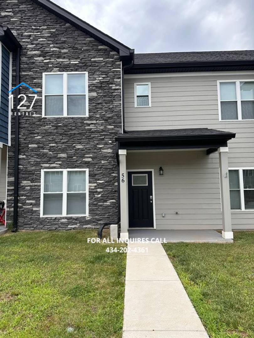 Townhouse for rent at 56 Emanuel Court, Lynchburg, VA 24502