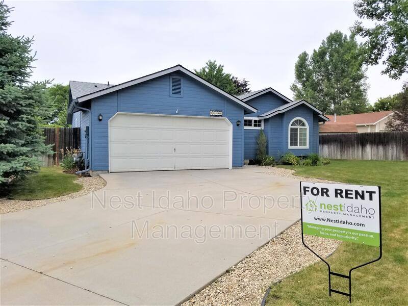 House for rent at 3654 E Wormwood Court, Boise, ID 83716