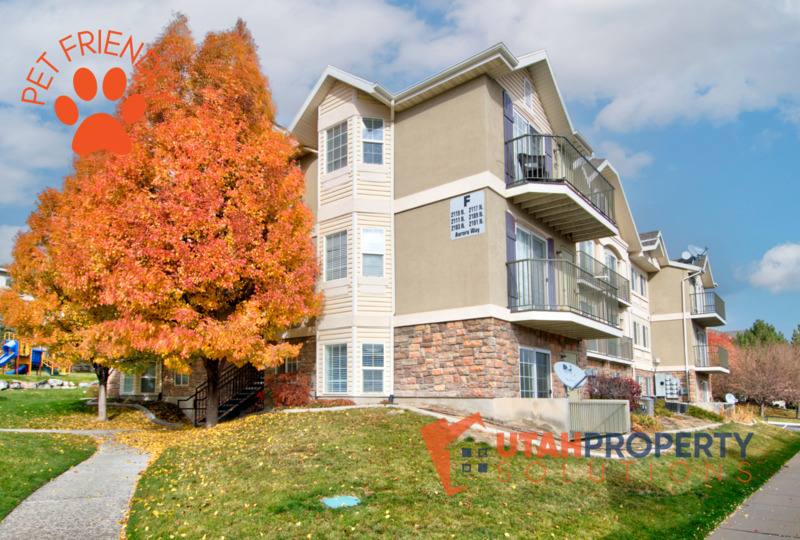 Apartment for rent at 2101 N Aurora Way #BUILDING F, Saratoga Springs, UT 84045