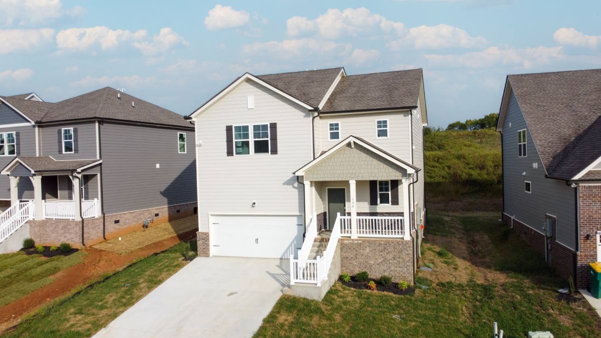 House for rent at 130 Millbrook Dr, Spring Hill, TN 37174