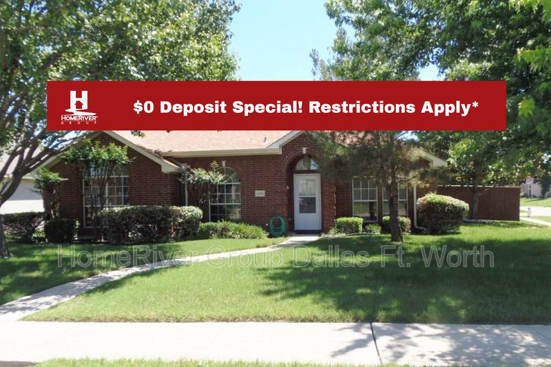 House for rent at 2300 Granbury Dr, Mesquite, TX 75150