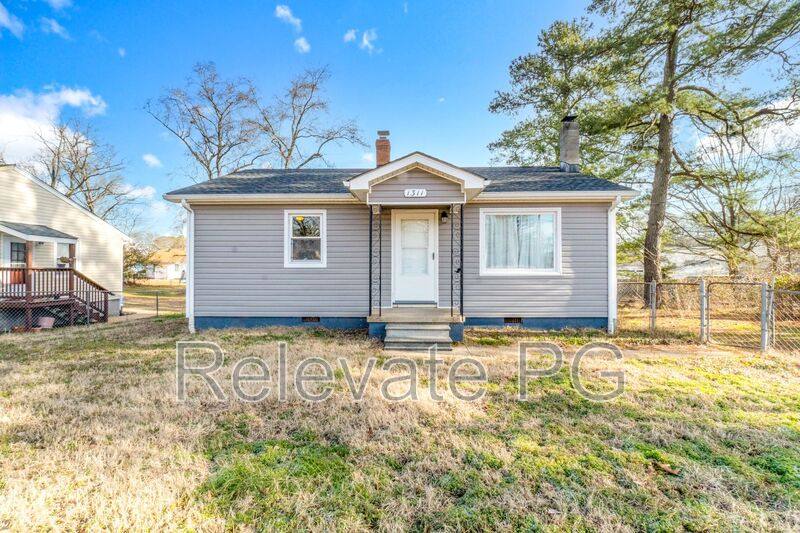 House for rent at 1311 Miles Ave, Hopewell, VA 23860
