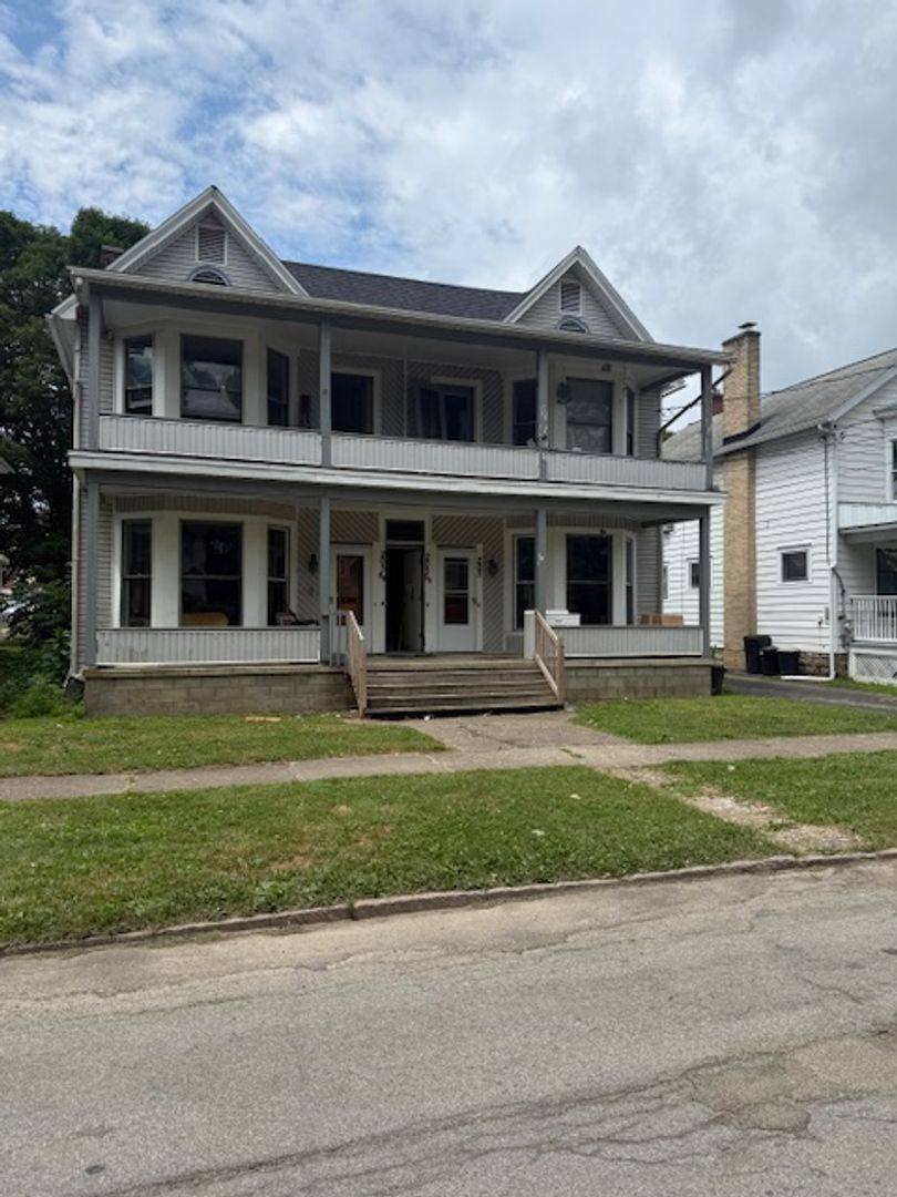 Apartment for rent at 203 205 N Clinton St, Olean, NY 14760