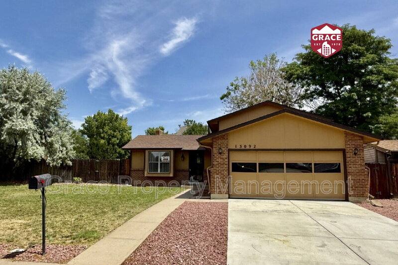 House for rent at 13092 Monroe Dr, Thornton, CO 80241