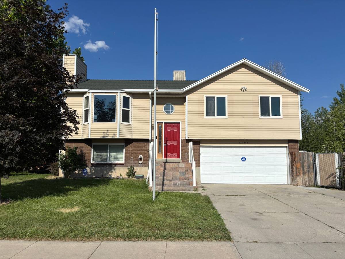 House for rent at 6105 S Copper City Dr, Salt Lake City, UT 84118