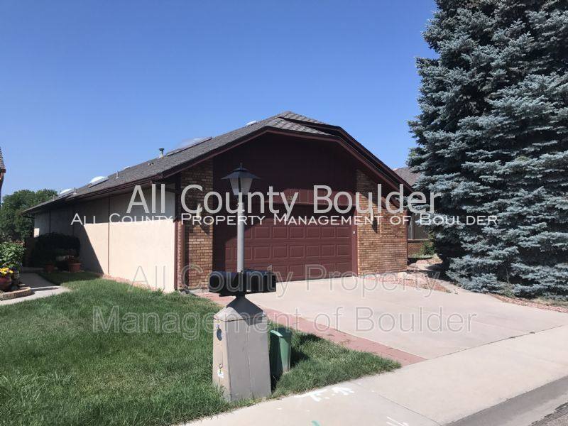 House for rent at 3325 Camden Dr, Longmont, CO 80503