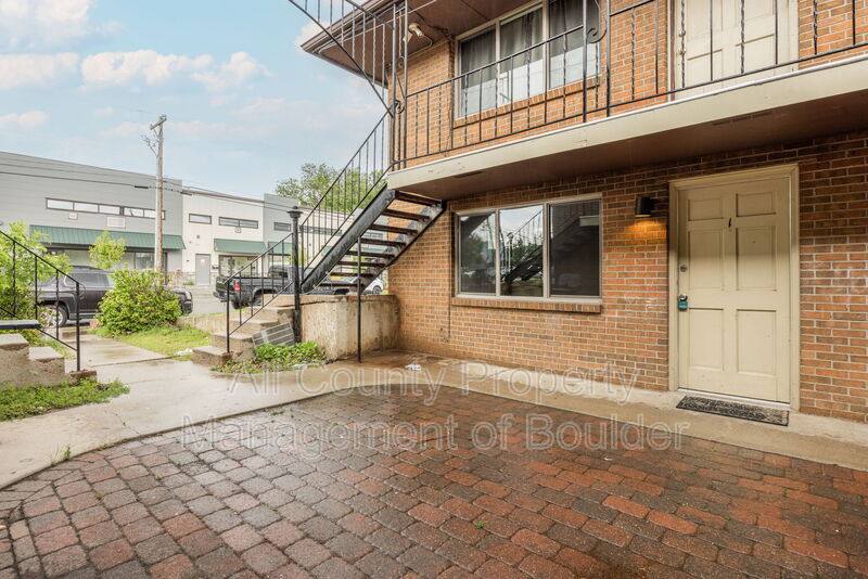 Apartment for rent at 1353 Coffman St #1, Longmont, CO 80501