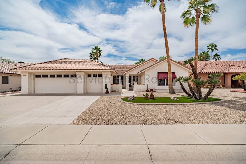 House for rent at 20206 N Meadowood Dr, Sun City West, AZ 85375