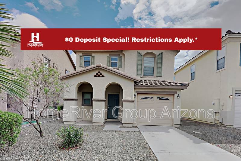 House for rent at 6413 W Valencia Dr, Laveen, AZ 85339