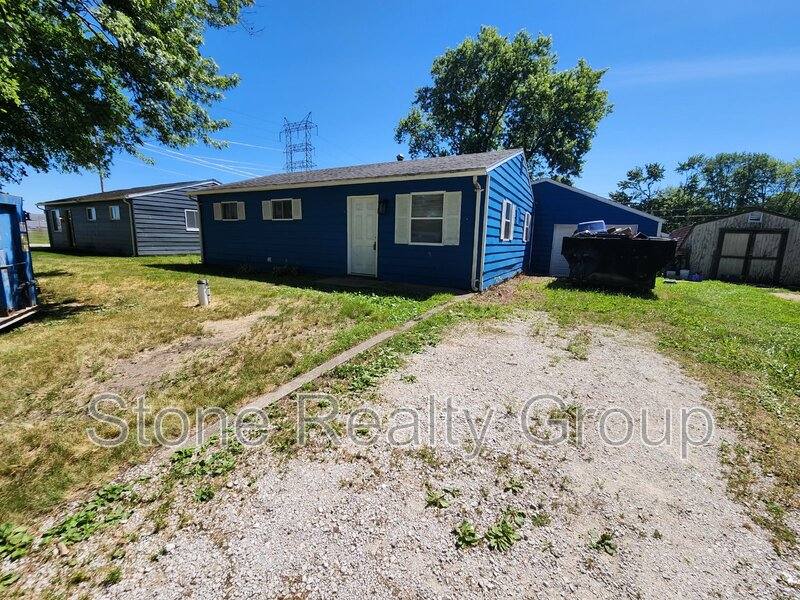 House for rent at 5367 N 14th St, Terre Haute, IN 47805