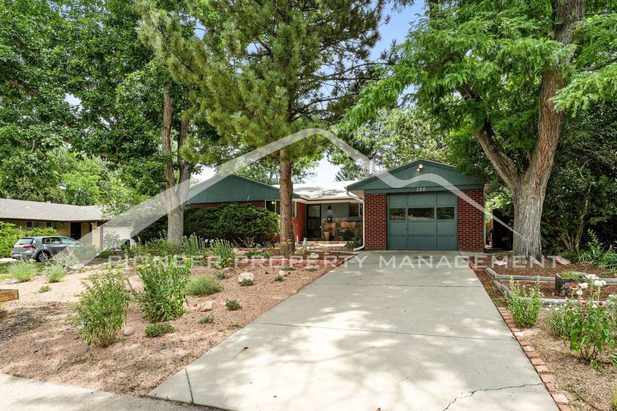House for rent at 120 Field St, Denver, CO 80226
