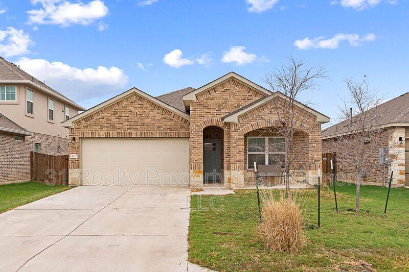 House for rent at 4437 Lobo Landing Lane, Georgetown, TX 78628