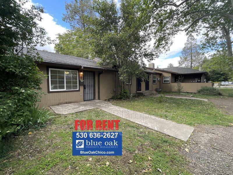 Apartment for rent at 422 W 17th St, Chico, CA 95928