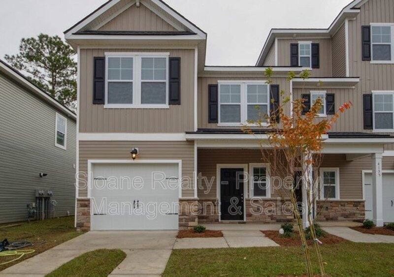 Townhouse for rent at 4133 Rigsby Lane, Charleston, SC 29414