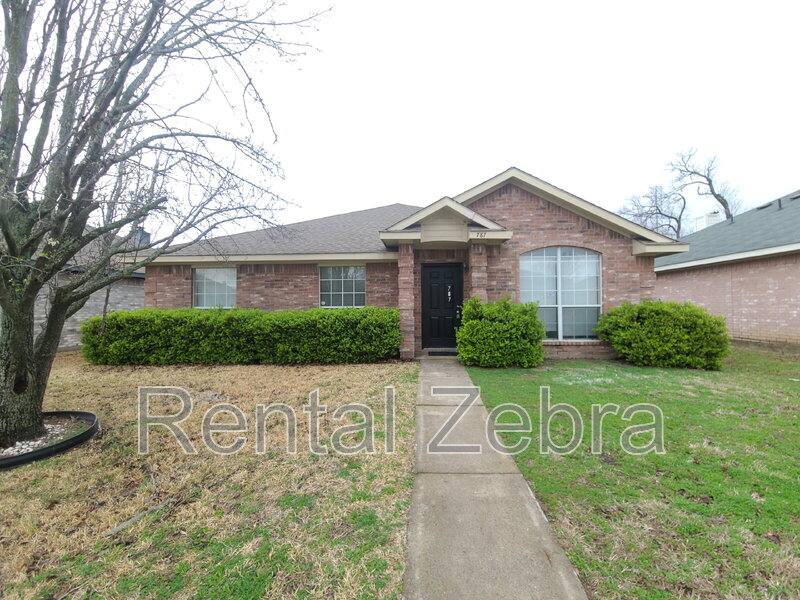 House for rent at 787 Catalina Dr, Lancaster, TX 75146
