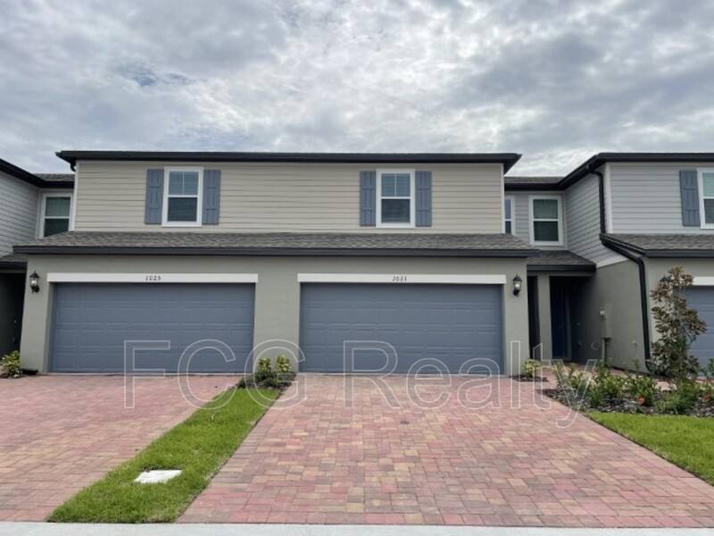 Townhouse for rent at 1021 Desert Candle Dr, Ocoee, FL 34761