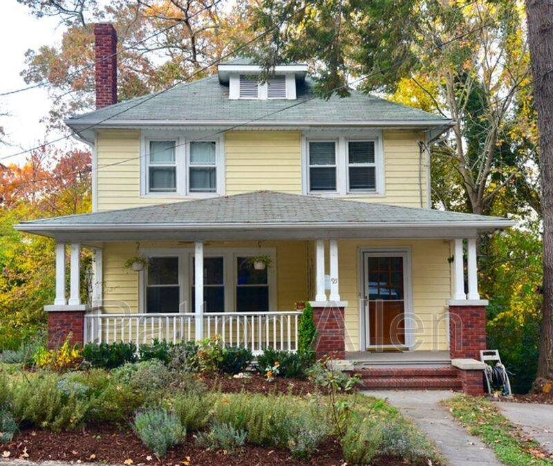 House for rent at 95 Buchanan Ave, Asheville, NC 28801