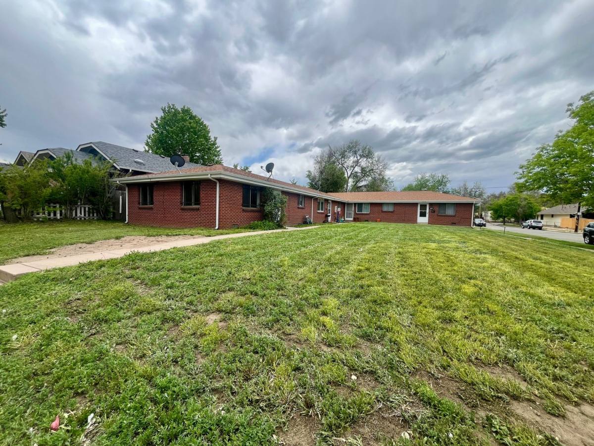 Apartment for rent at 3693-3699 Race St, Denver, CO 80205