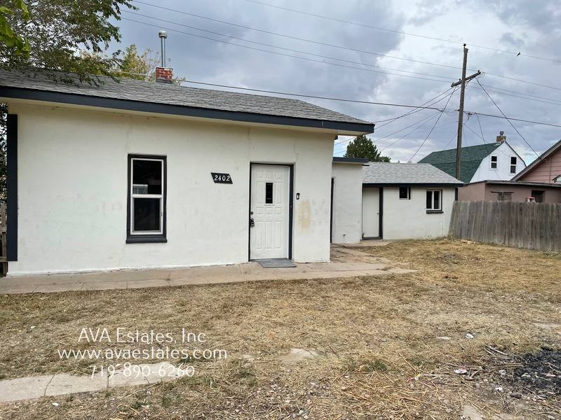 House for rent at 2402 Wyoming Ave, Pueblo, CO 81004