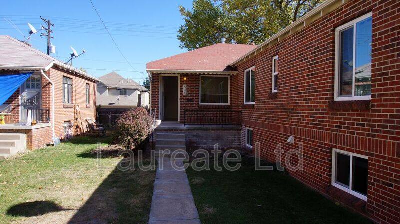 House for rent at 536 Jackson St, Denver, CO 80206