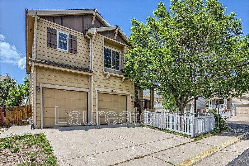 House for rent at 1233 S Chester St, Denver, CO 80247