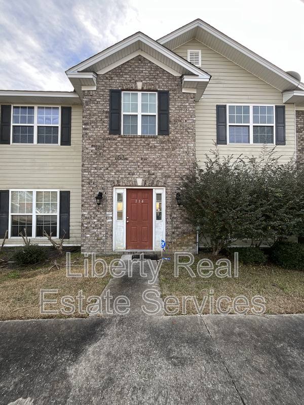 House for rent at 114 Caswell Court, Hinesville, GA 31313