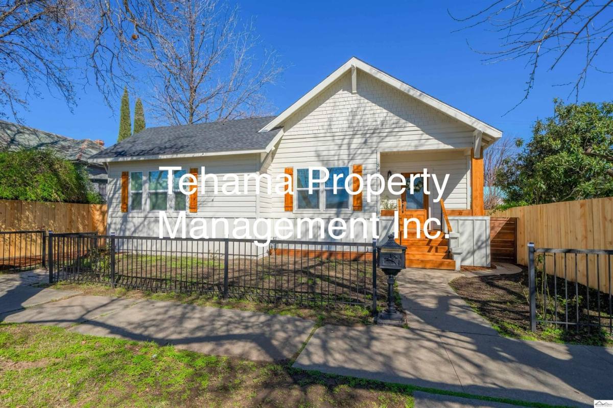 House for rent at 342 Jefferson St, Red Bluff, CA 96080